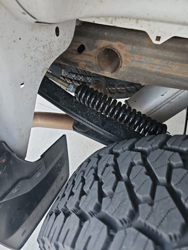 Customer photo review of Chevrolet 1500 Silverado 1990 - 2024 | HD Kit