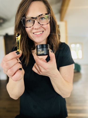 Customer photo review of HIMALAYAN SHILAJIT-30G