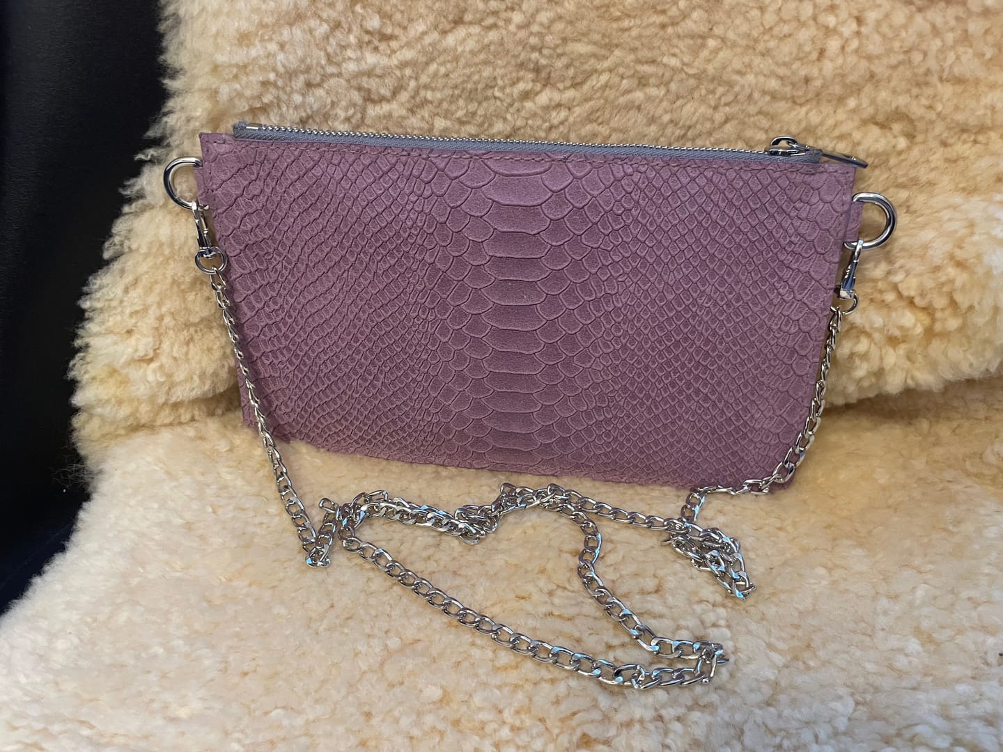 Customer photo review of DIY-Box: The Pochette