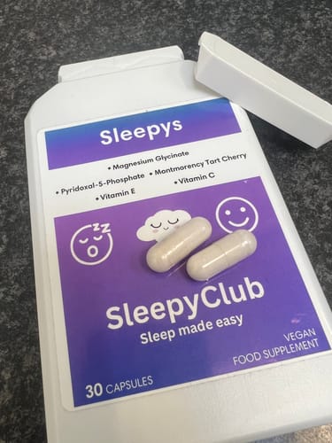 Customer photo review of Sleepys