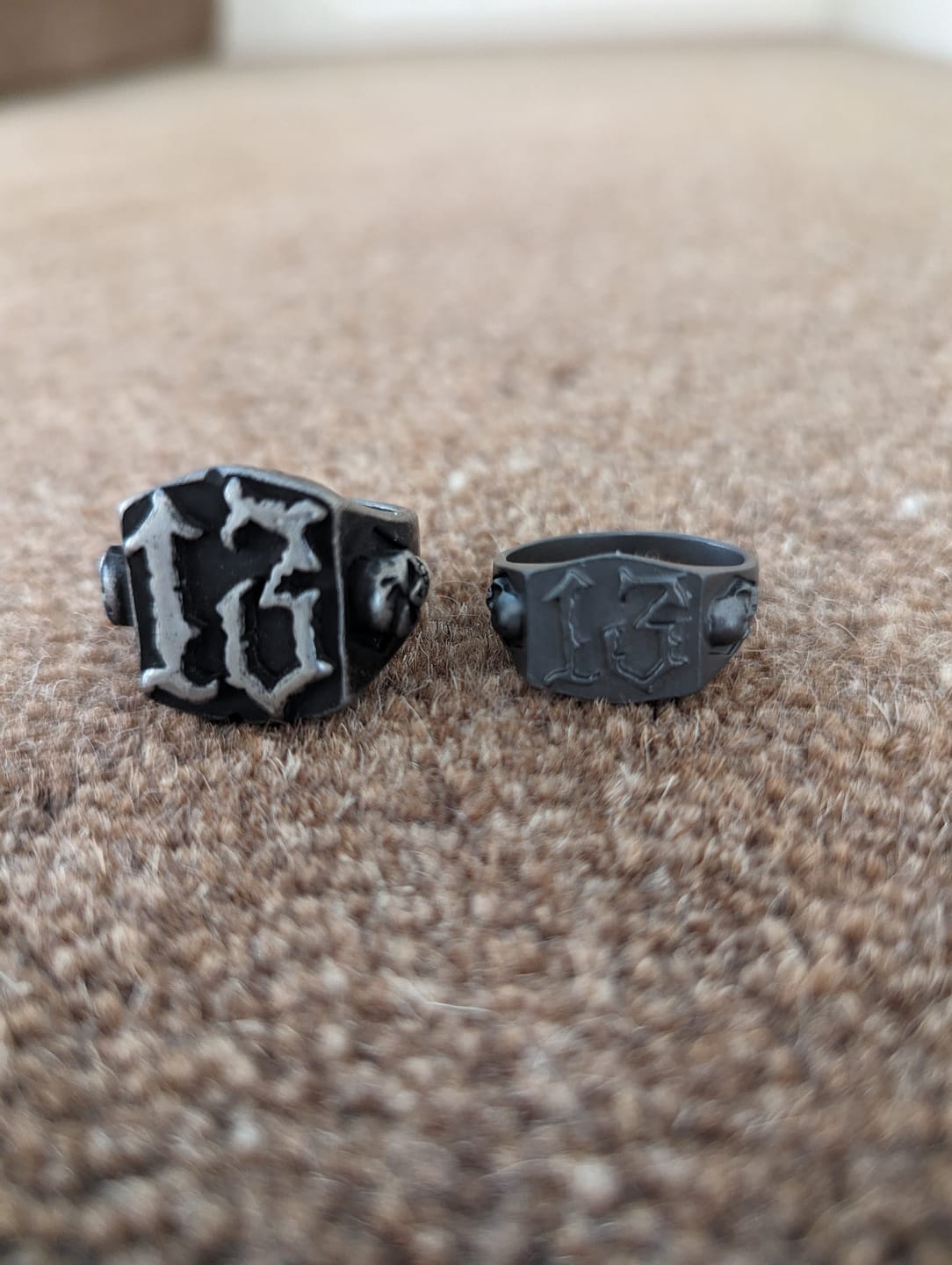 Customer photo review of ANCIENT 13.