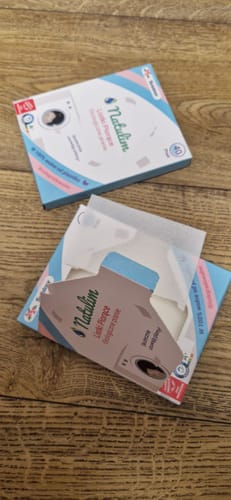 Customer photo review of Eko listki do prania Natulim 40 prań