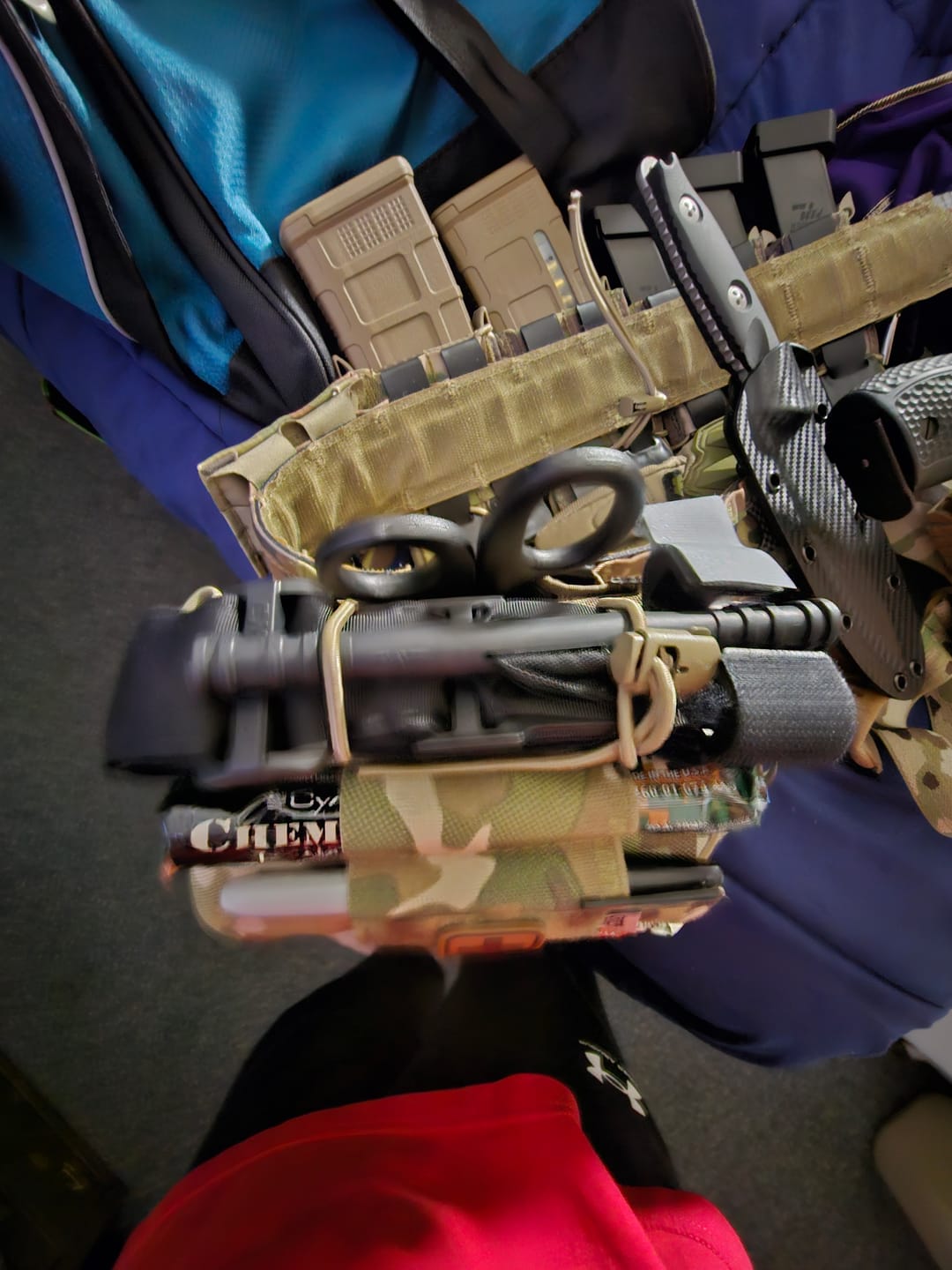 Customer photo review of GEN 7 CAT | Combat Application Tourniquet | NAR