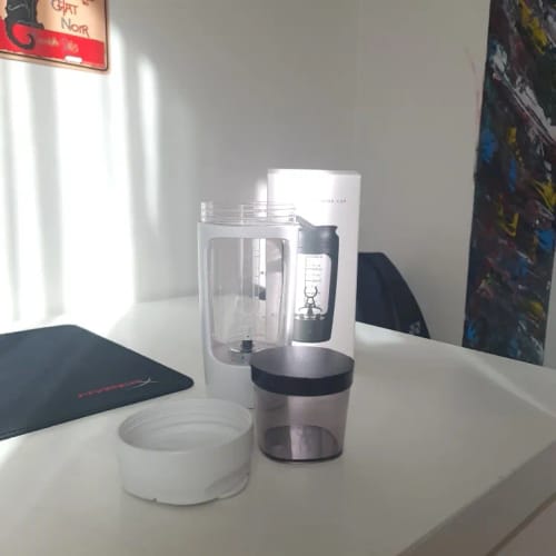 Customer photo review of Turbo Shaker™