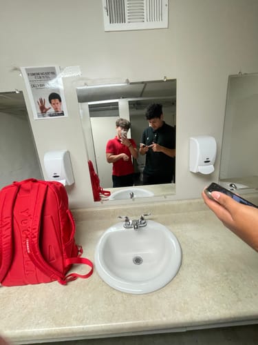 Customer photo review of 730 Expedition Backpacks