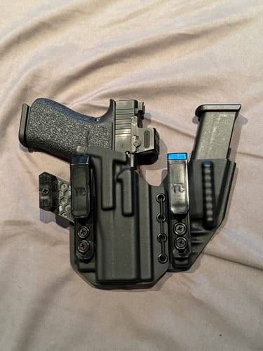 Customer photo review of T1C QUICK SHIP AXIS ELITE