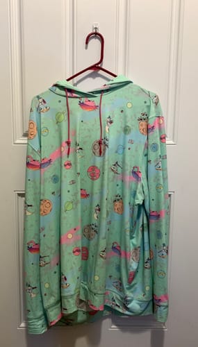 Customer photo review of Star Wars™ "Boba Fett's™ Debut" – Performance Hoodie