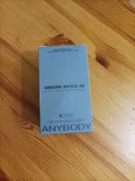 Customer photo review of Anybody IMMUNE SHOCK Férfiaknak 60x Kúra