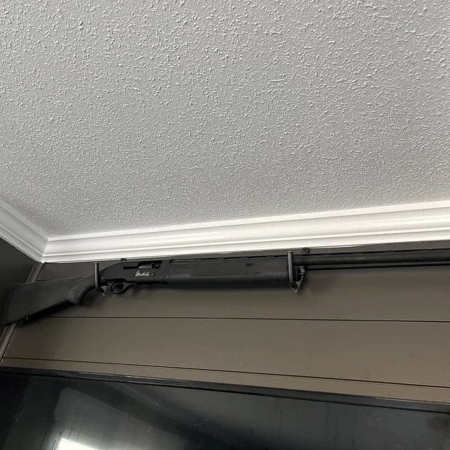 Customer photo review of Gun Hooks