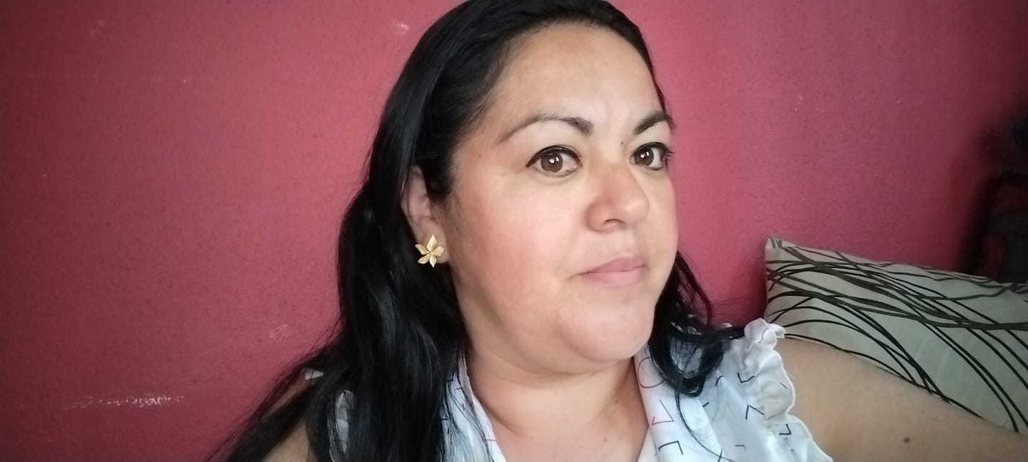 Customer photo review of Aretes Jasmine