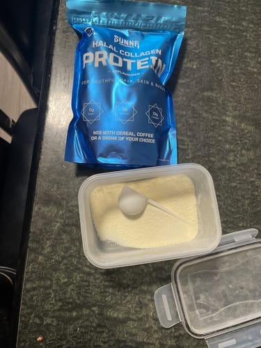 Customer photo review of RAMADAN BUNDLE