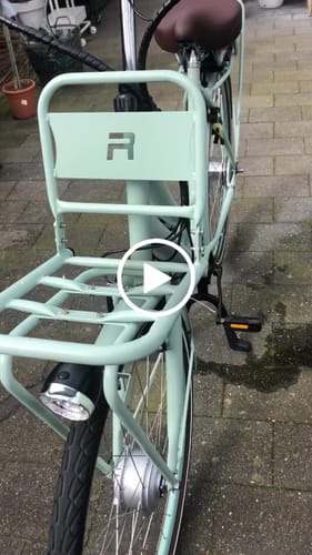 Customer video review of E-Cargo N7
