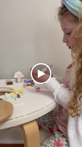 Customer video review of Little Creator