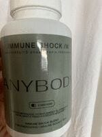 Customer photo review of Anybody IMMUNE SHOCK Férfiaknak 60x Kúra