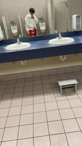 Customer photo review of 531 - Main Event Jackets