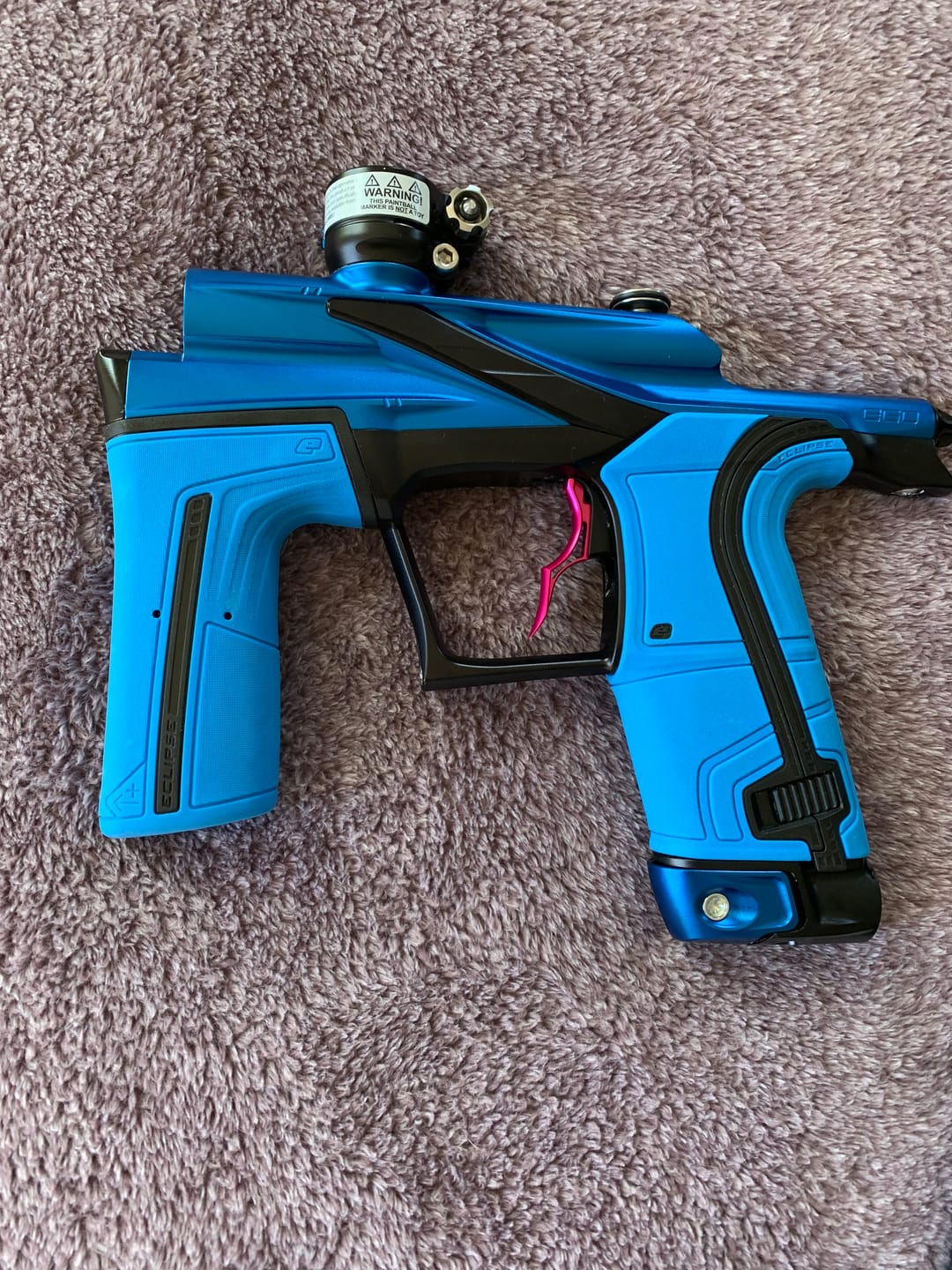 Customer photo review of Infamous Deuce 1R DNA Trigger fits: LV2, Geo 4, 180R, 170R, 160R,  CS1, CS1.5 CSR, CSPro