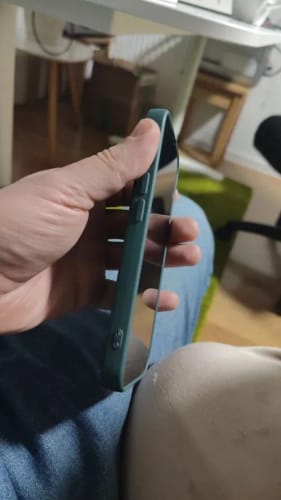 Customer photo review of FlexShield MagSafe iPhone Case