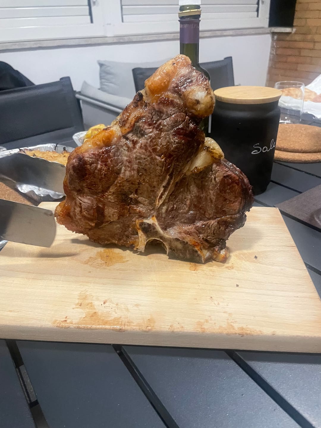 Customer photo review of Fiorentina Chianina Toscana
