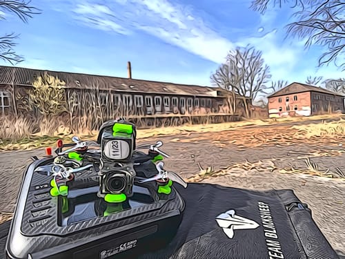 Customer photo review of Djinn F25 Series Spare Parts