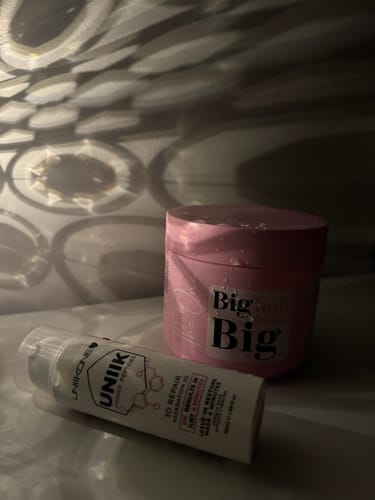 Customer photo review of OFFRE SPÉCIALE : UN POWER PEPTIDES OU WATER GLOSS ACHETé = 1 MASQUE THE ONE OFFERT 😍