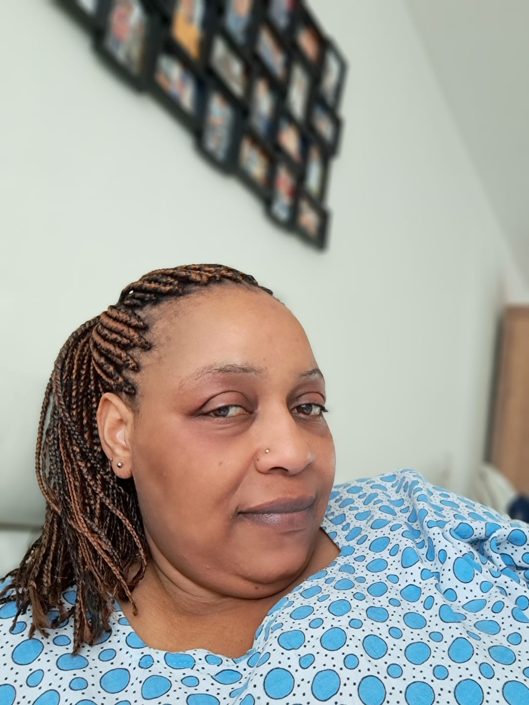 Customer photo review of GLOW COMBO
