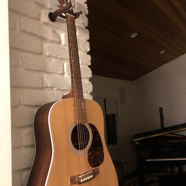 Customer photo review of Guitar Hanger