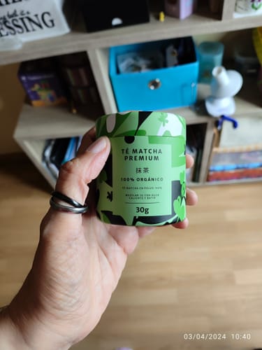 Customer photo review of Pack Experiencia Iniciación