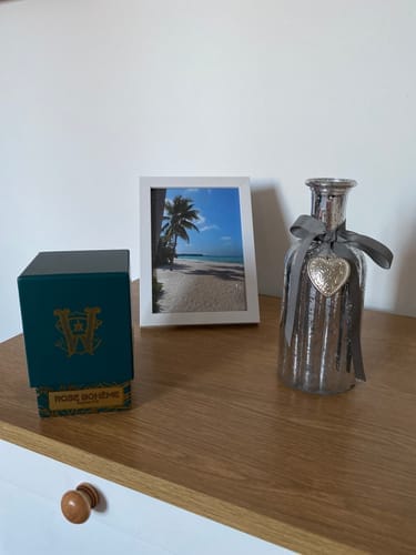 Customer photo review of Rose Boheme