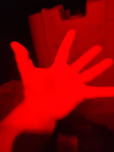 Customer photo review of Combat Ready Ointment - Big Tin