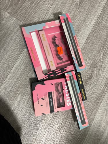 Customer photo review of Mystery Box (B-Ware)