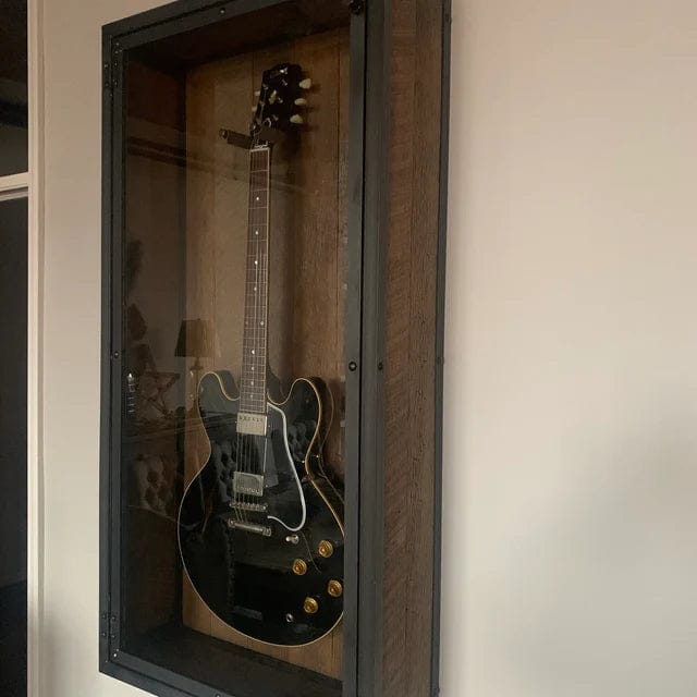 Customer photo review of Guitar Hanger