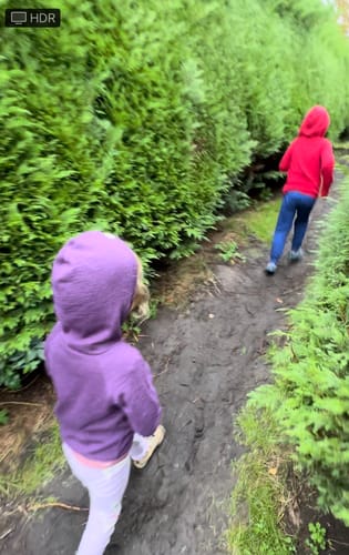 Customer photo review of Merinohoodie Marine