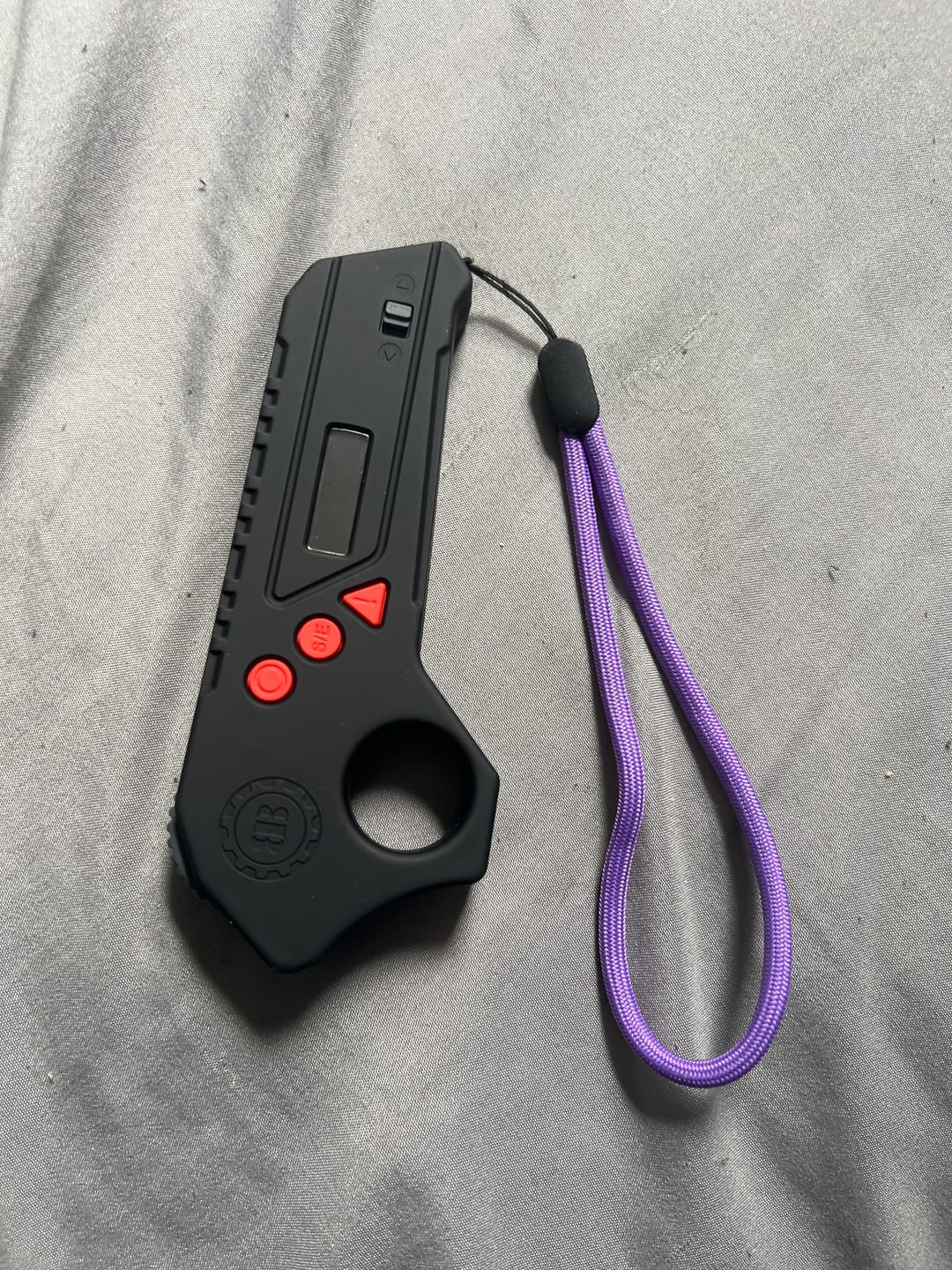 Customer photo review of Backfire R3 Wireless Remote