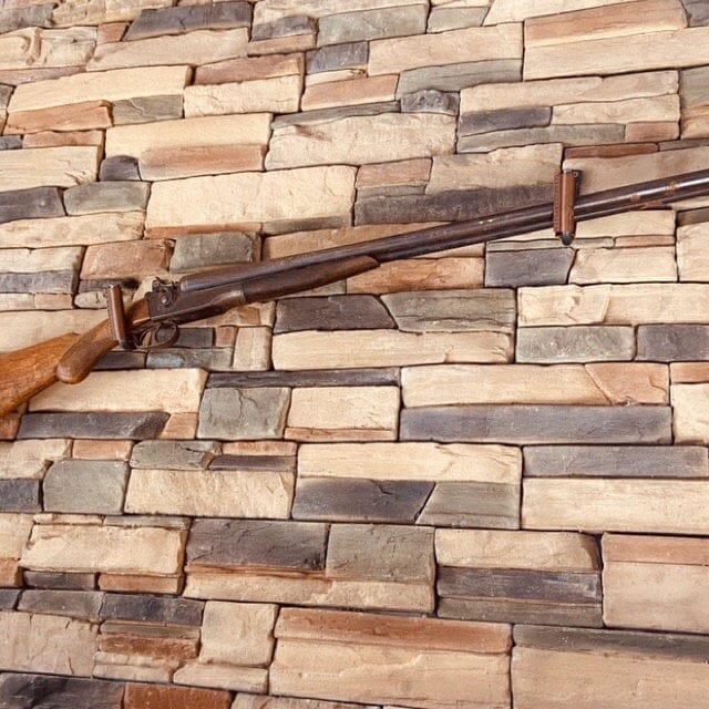 Customer photo review of Gun Hooks