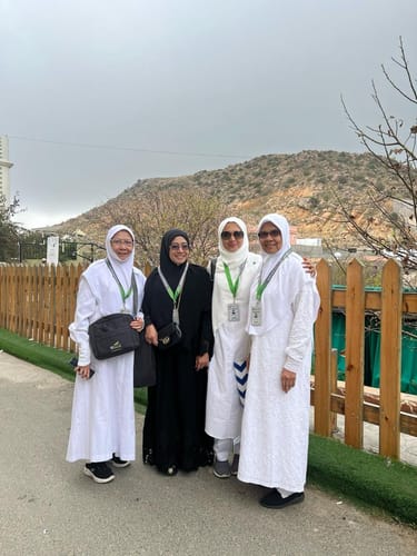 Customer photo review of Umma Twilly Polar White