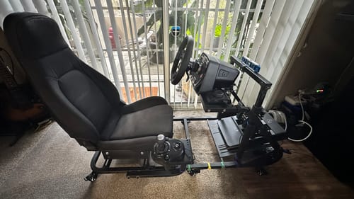 Customer photo review of ART Simulator Cockpit