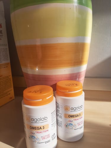 Customer photo review of 3 Conf. Omega 3