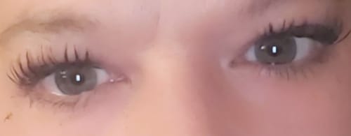 Customer photo review of SEAL THE DEAL - Top Coat (schwarz)