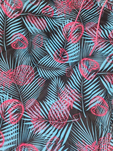 Customer photo review of Miami Vice – Performance Hoodie