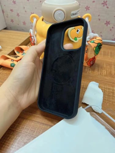 Customer photo review of FlexShield MagSafe iPhone Case