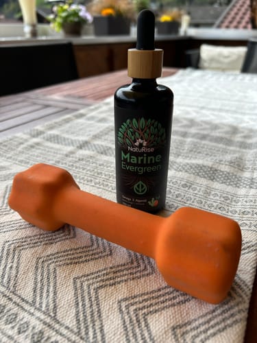 Customer photo review of Omega 3 Algenöl