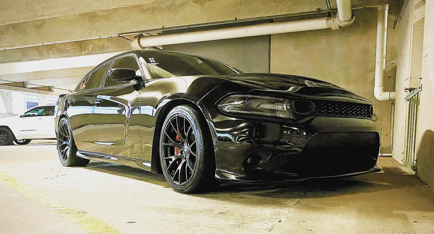 Customer photo review of 717 Supply Car Wash & Wax