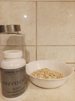 Customer photo review of Anybody IMMUNE SHOCK Férfiaknak 60x Kúra