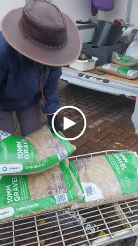 Customer video review of HEMY Waterproof Gloves