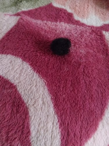 Customer photo review of Overnight Deep Conditioner