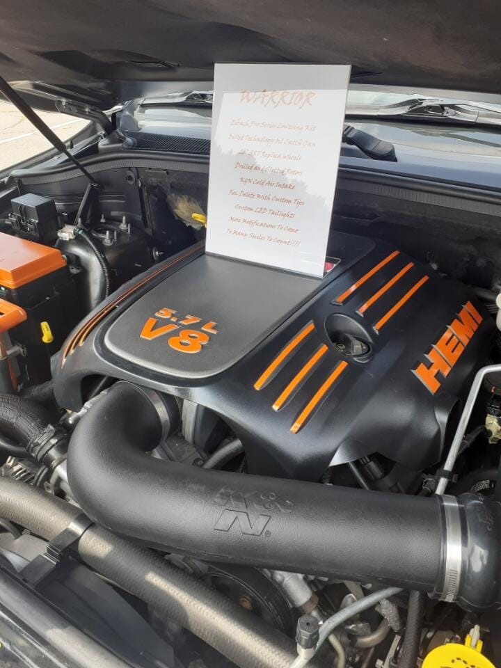 Customer photo review of 717 Supply Detail Spray