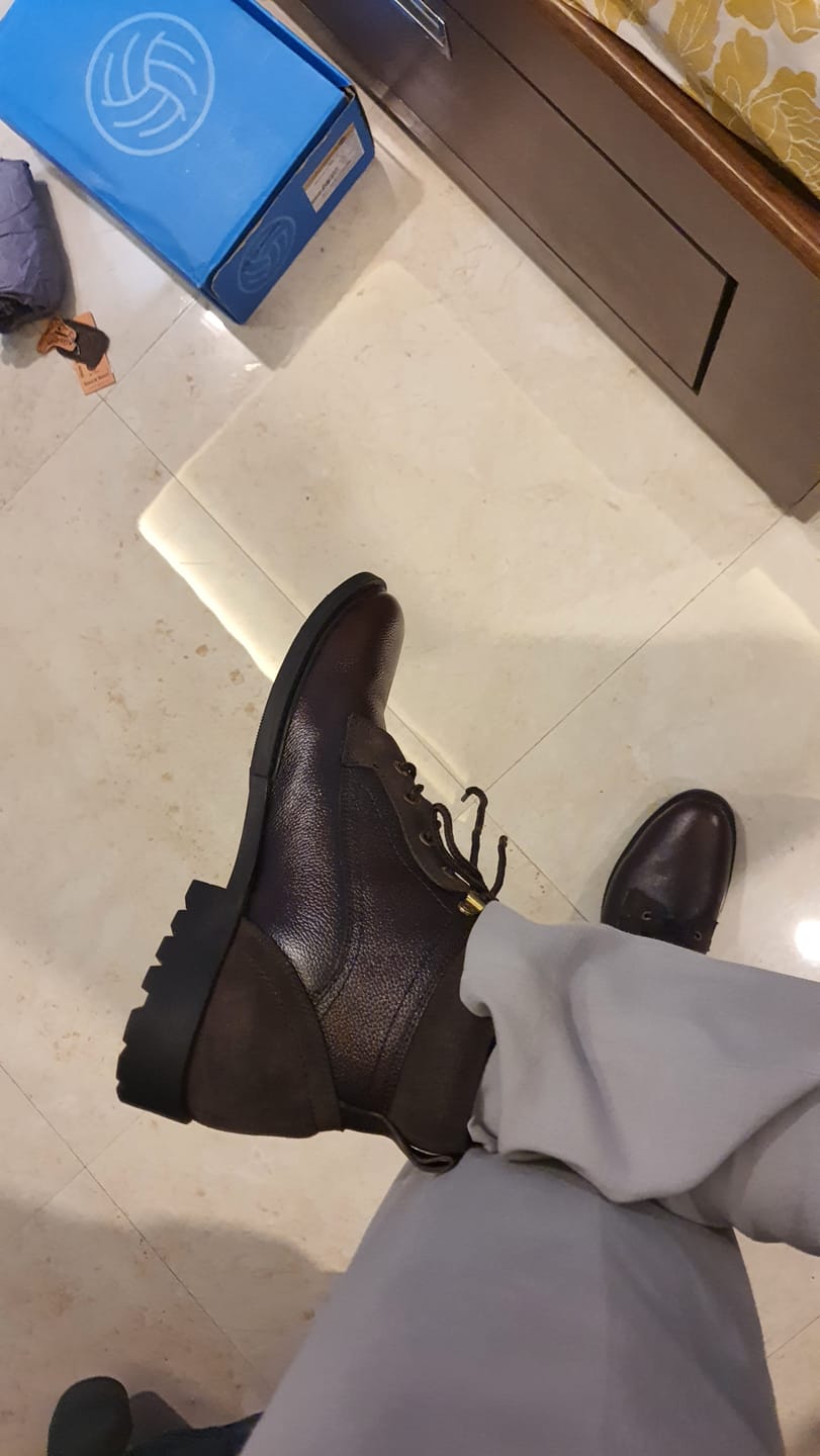 Customer photo review of Bacca Bucci Meteor