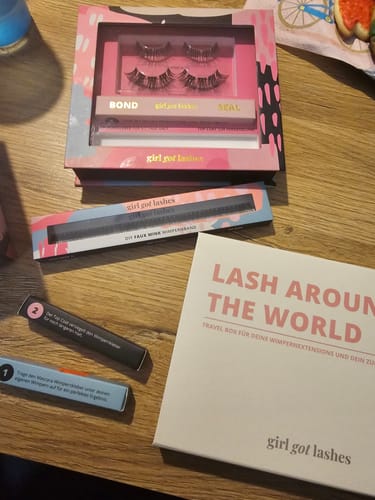 Customer photo review of Mystery Box (B-Ware)