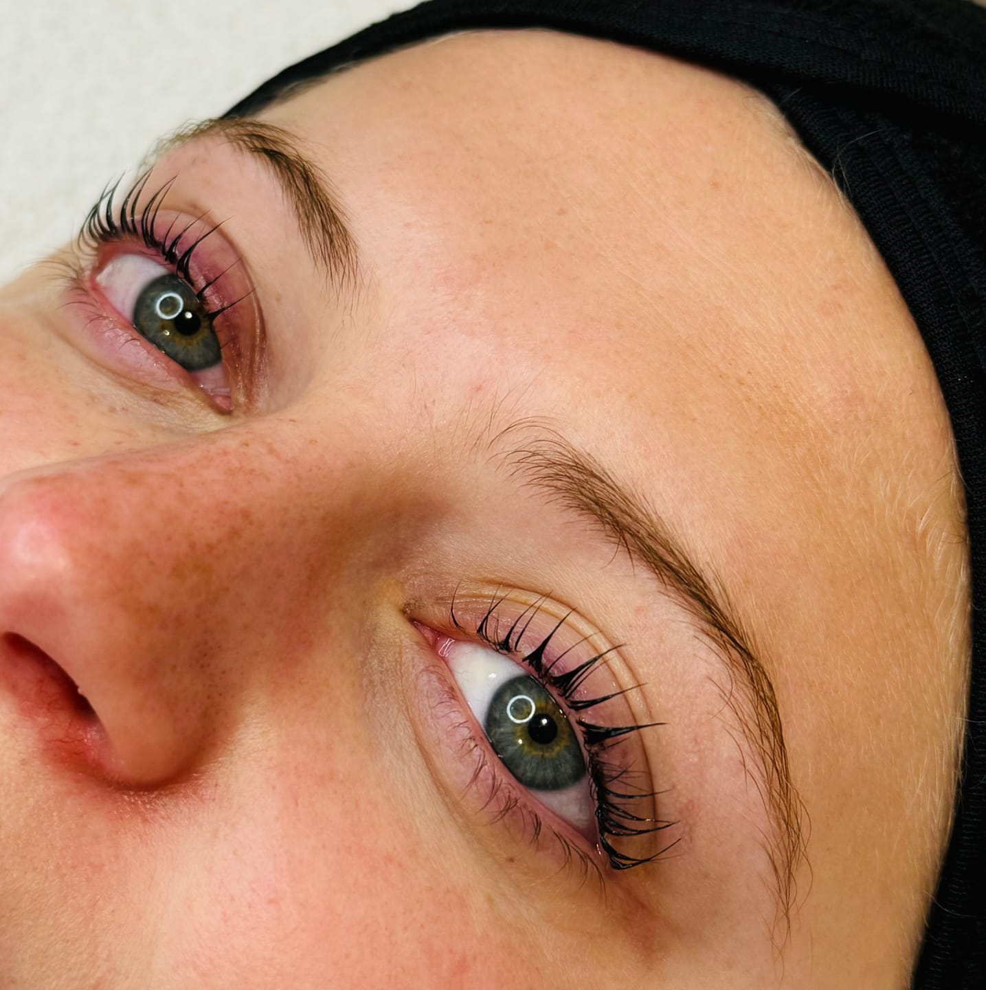 Customer photo review of BOO- Basic Lash Kit