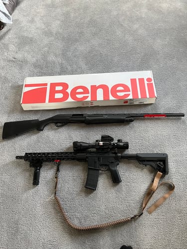 Customer photo review of SFT2 ModScope (Multiple Options)
